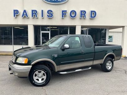 Used 2002 Ford F150 XLT