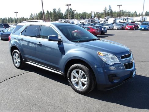 Used 2011 Chevrolet Equinox LT w/ Driver Convenience Package AWD/4WD image 7