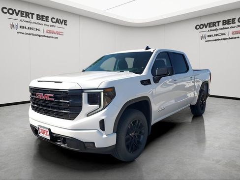 New 2026 GMC Sierra 1500 Elevation image 3