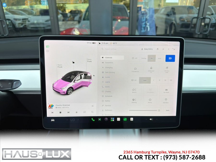 Used 2022 Tesla Model Y Long Range AWD/4WD image 37