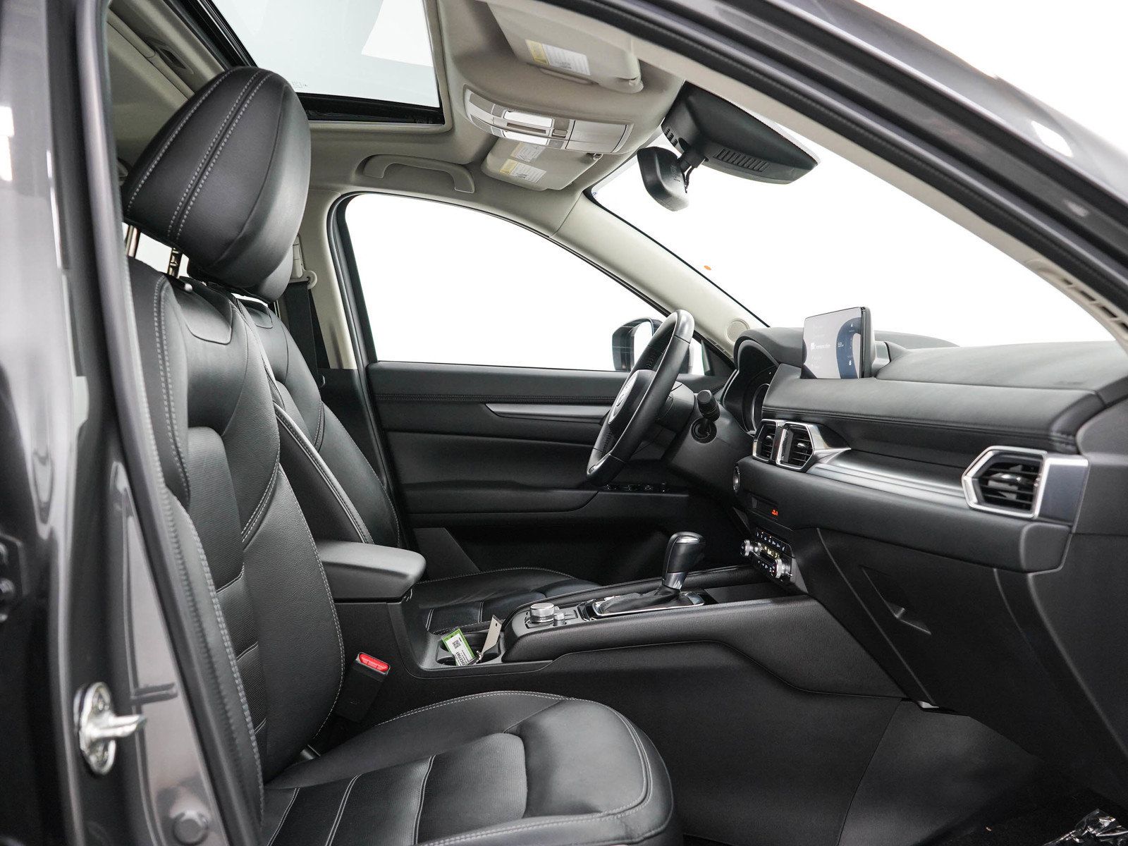 Used 2024 MAZDA CX-5 AWD 2.5 S w/ Preferred Package image 13