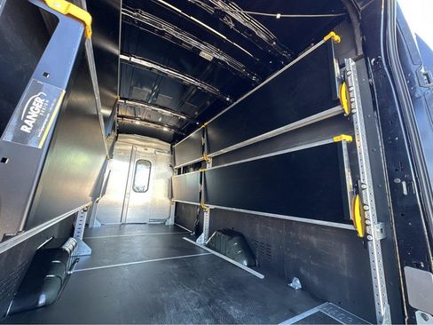 Used 2023 Ford Transit 250 148 High Roof Extended w/ Load Area Protection Package RWD image 36