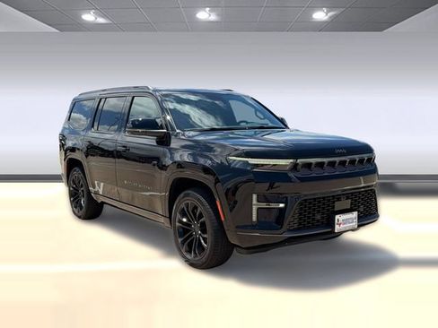 New 2026 Jeep Grand Wagoneer Summit AWD/4WD image 7