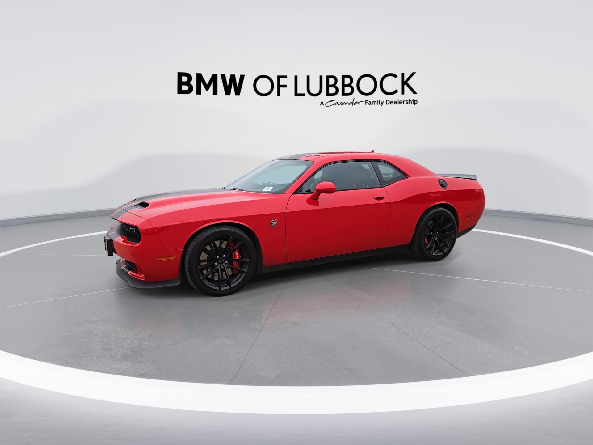 Used 2023 Dodge Challenger SRT Hellcat w/ Driver Convenience Group RWD image 5