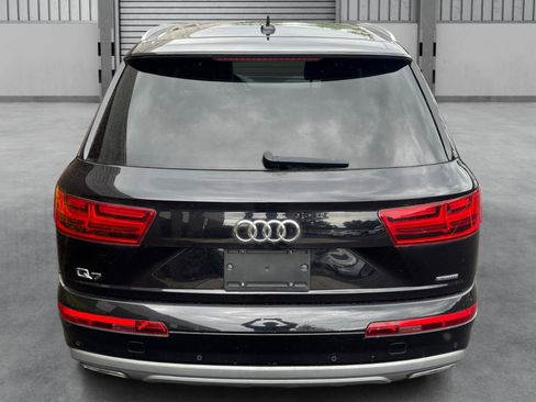 Used 2018 Audi Q7 2.0T Premium Plus w/ Premium Plus Package AWD/4WD image 40