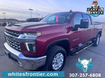 Used 2022 Chevrolet Silverado 2500 LTZ w/ Gooseneck/5TH Wheel Package