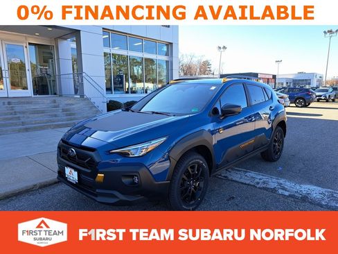 New 2026 Subaru Crosstrek 2.5i Wilderness image 1