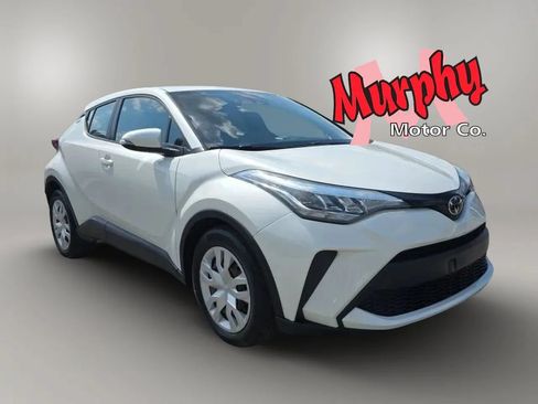 Used 2021 Toyota C-HR LE FWD image 3