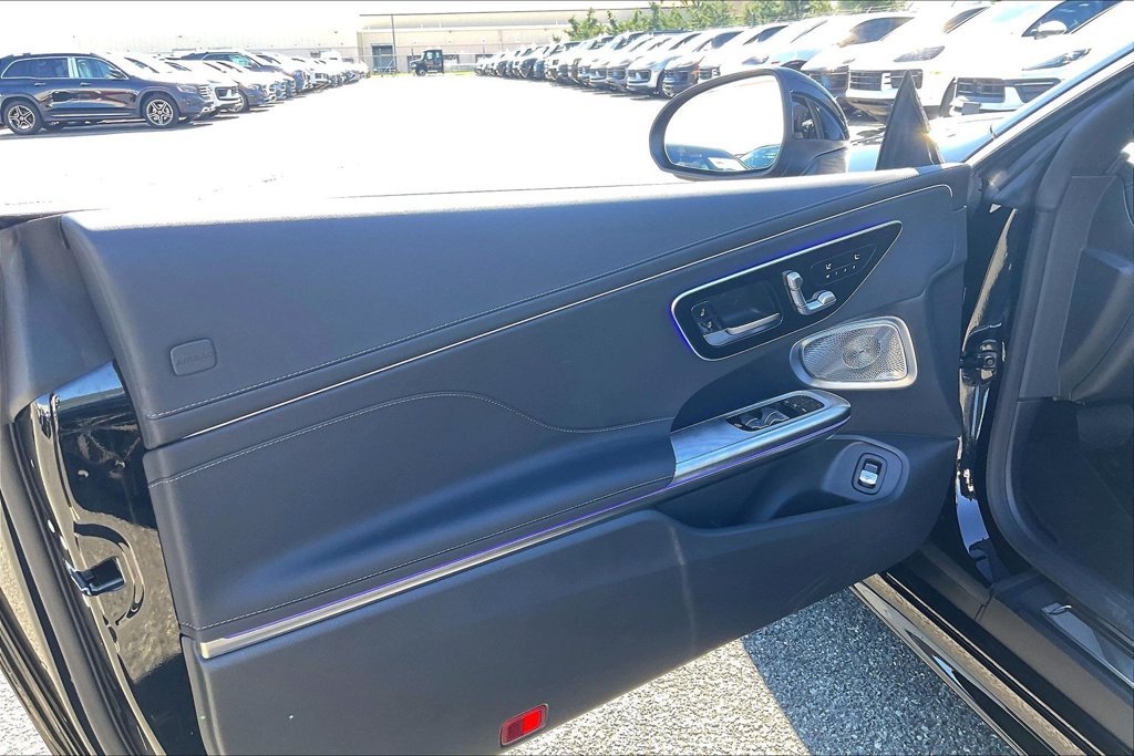Certified 2025 Mercedes-Benz CLE 300 4MATIC Cabriolet image 14