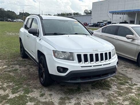 Used 2016 Jeep Compass Sport w/ Power Value Group image 2