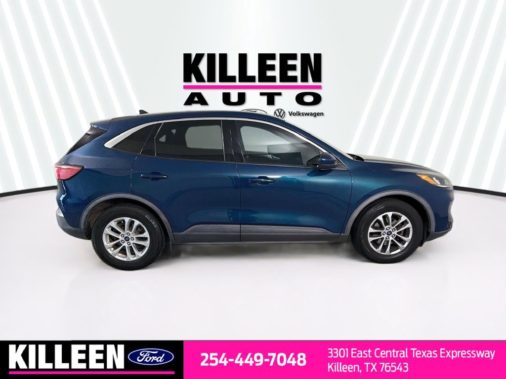 Used 2020 Ford Escape SE FWD image 10