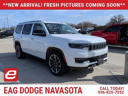 Used 2024 Jeep Wagoneer Series III w/ Premium Group I