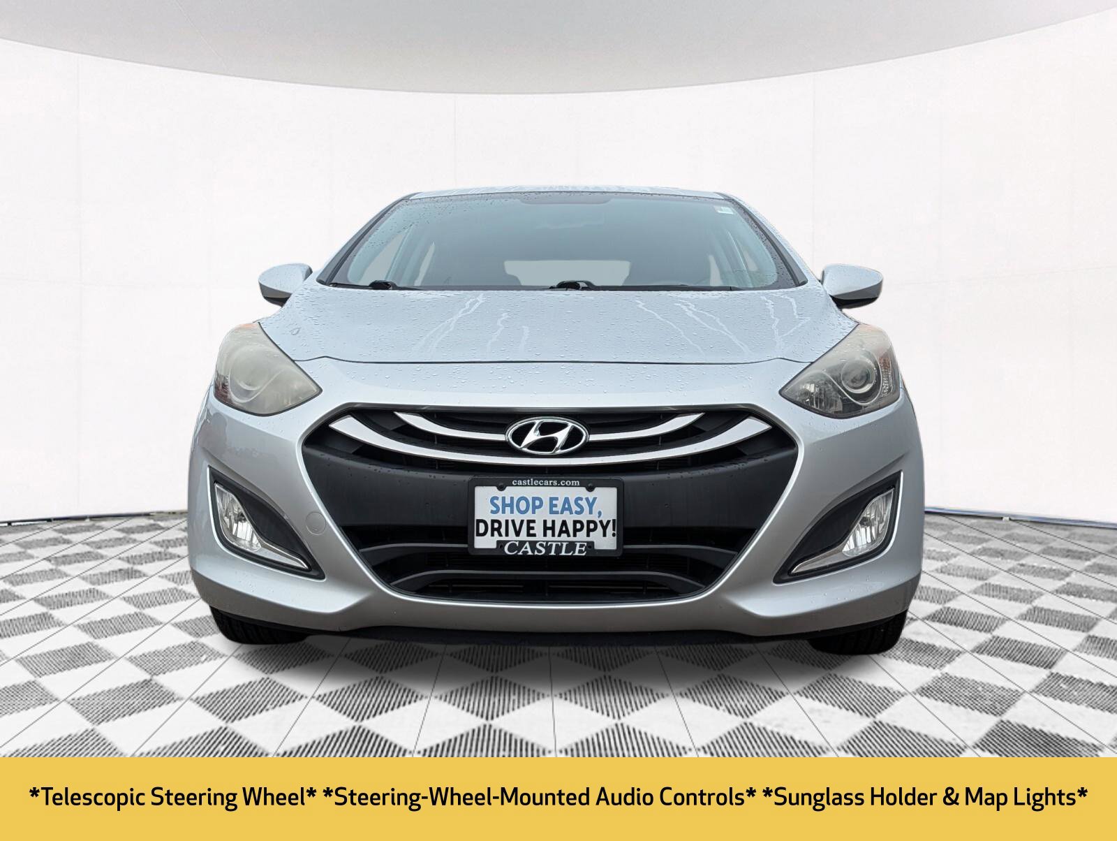 Used 2013 Hyundai Elantra GT FWD image 16