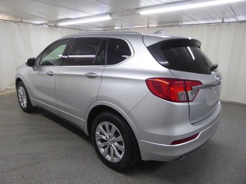 Used 2018 Buick Envision Essence FWD image 5