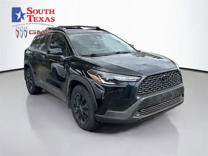 Used 2023 Toyota Corolla Cross LE