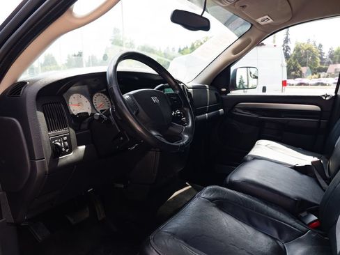 Used 2005 Dodge Ram 2500 Truck SLT AWD/4WD image 19
