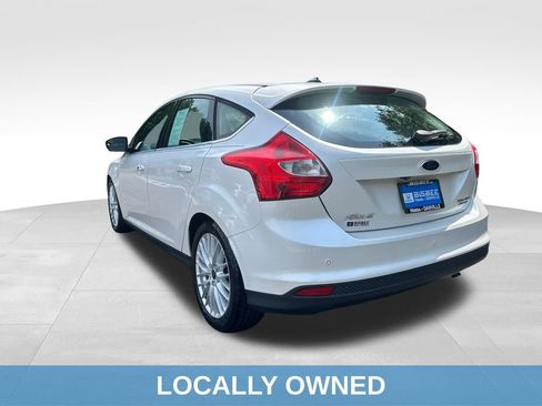 Used 2014 Ford Focus Titanium FWD image 4