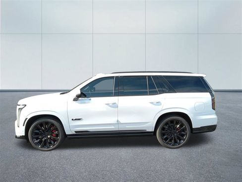Used 2026 Cadillac Escalade V w/ LPO, ONYX Package AWD/4WD image 2