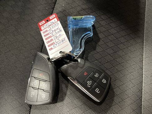 Used 2022 Chevrolet Silverado 1500 LT image 26