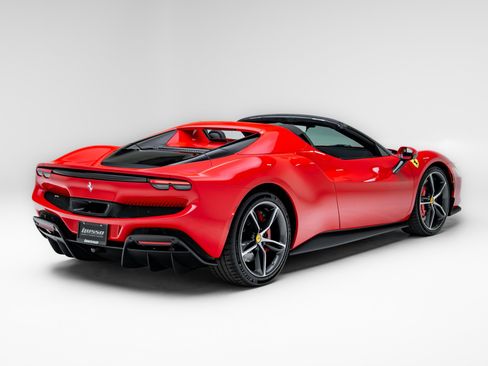 Used 2023 Ferrari 296 GTS image 37