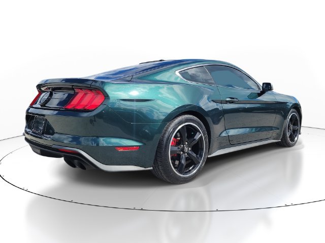 Certified 2019 Ford Mustang Bullitt RWD image 4