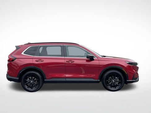 Certified 2024 Honda CR-V Sport-L image 7