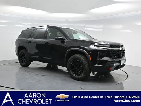 New 2026 Chevrolet Traverse Z71 w/ Enhanced Driving Package image 43