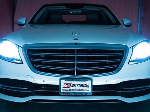 Used 2020 Mercedes-Benz S 450 4MATIC Sedan image 31