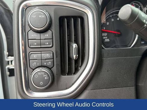 Certified 2020 Chevrolet Silverado 1500 RST AWD/4WD image 13