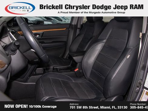 Used 2020 Honda CR-V EX-L image 15