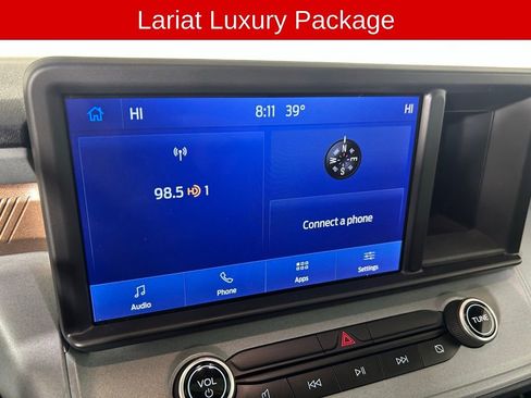 Used 2022 Ford Maverick Lariat w/ Lariat Luxury Package AWD/4WD image 4