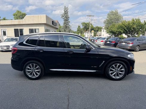 Used 2018 BMW X3 xDrive30i w/ Premium Package AWD/4WD image 10