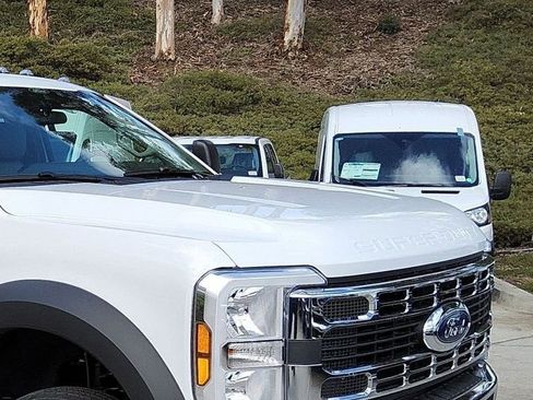 New 2026 Ford F450 XL w/ XL Chrome Package image 26