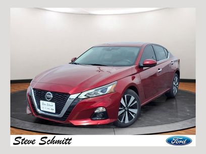 Used 2020 Nissan Altima 2.5 SV