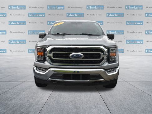 Used 2022 Ford F150 XLT w/ Equipment Group 302A High AWD/4WD image 2