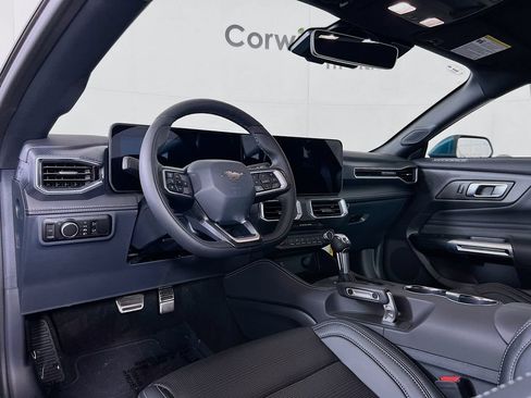New 2026 Ford Mustang GT Premium w/ GT Performance Package RWD image 3