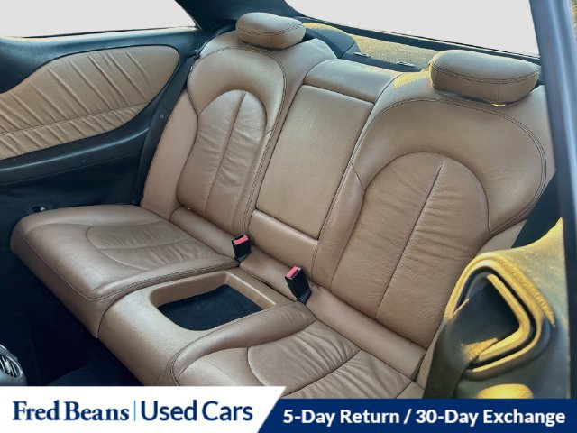 Used 2007 Mercedes-Benz CLK 350 Coupe image 27