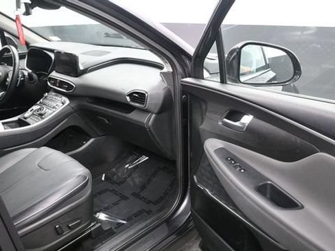 Used 2022 Hyundai Santa Fe Limited AWD/4WD image 14