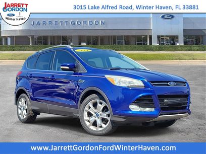 Used 2014 Ford Escape Titanium