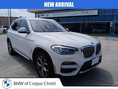 Used 2021 BMW X3 sDrive30i w/ Convenience Package