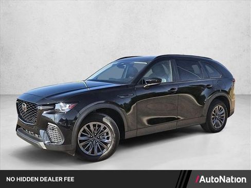 Used 2025 MAZDA CX-70 3.3 Turbo w/ Preferred Package AWD/4WD image 1
