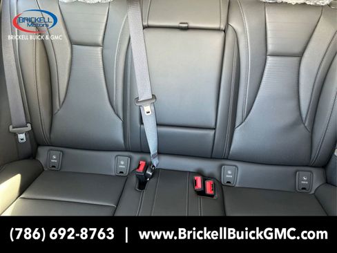 New 2025 Buick Envision Preferred image 18