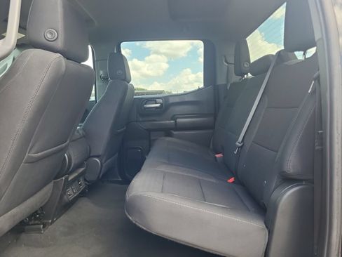Used 2024 Chevrolet Silverado 1500 Custom RWD image 20