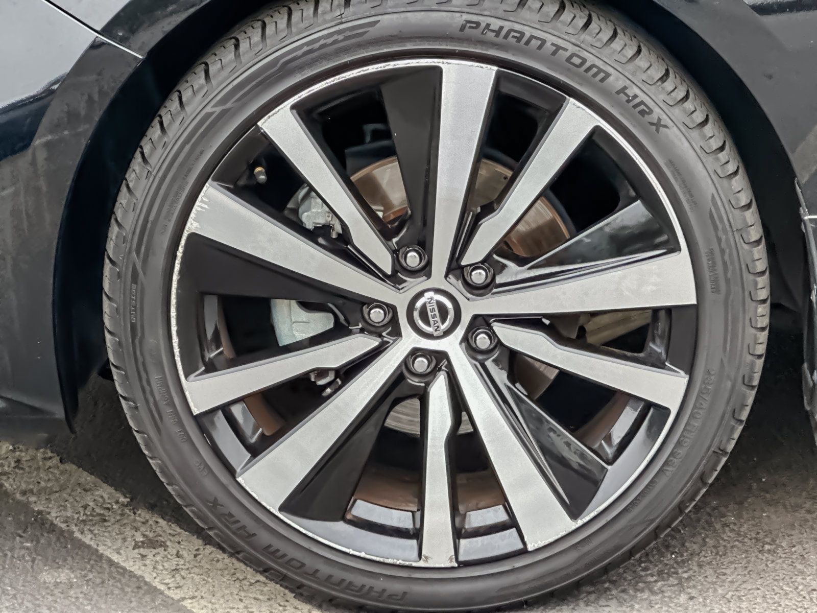 Used 2022 Nissan Altima 2.5 SR FWD image 24