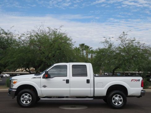 Used 2014 Ford F350 XLT w/ XLT Value Package image 2