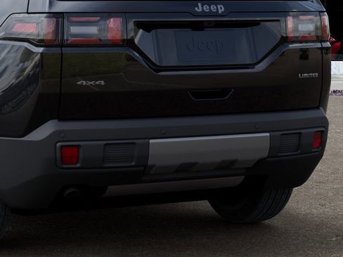 New 2026 Jeep Cherokee Limited AWD/4WD image 13