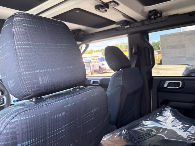 New 2026 Ford Bronco Heritage Edition AWD/4WD image 21