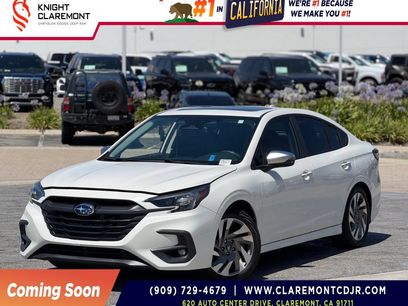 Used 2024 Subaru Legacy Touring XT