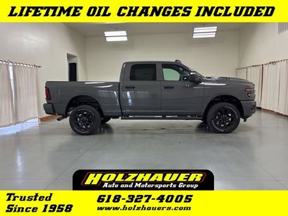 New 2026 RAM 2500 Tradesman