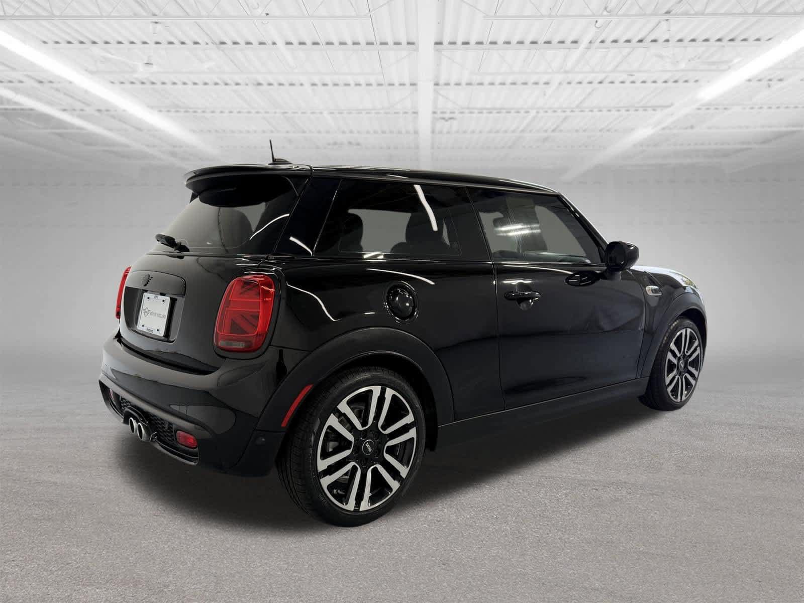 Used 2021 MINI Cooper S w/ Storage Package FWD image 6